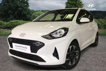 Hyundai i10 1.0 Advance 5dr Auto