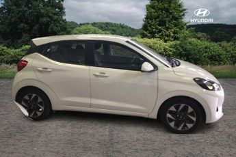 Hyundai i10 1.0 Advance 5dr Auto