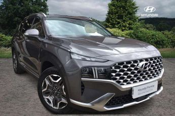 Hyundai Santa Fe 1.6 TGDi Plug-in Hybrid Premium 5dr 4WD Auto