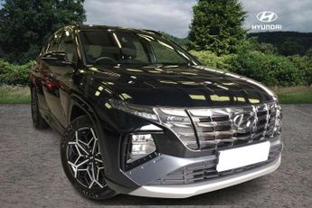 Hyundai Tucson 1.6 TGDi N Line 5dr 2WD