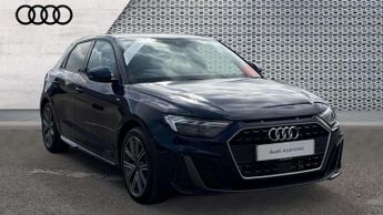 Audi A1 30 TFSI S Line 5dr S Tronic