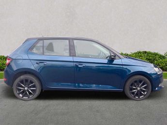 Skoda Fabia 1.0 TSI Colour Edition 5dr