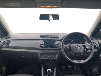 Skoda Fabia 1.0 TSI Colour Edition 5dr