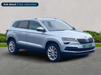 Skoda Karoq 1.5 TSI SE L 5dr DSG