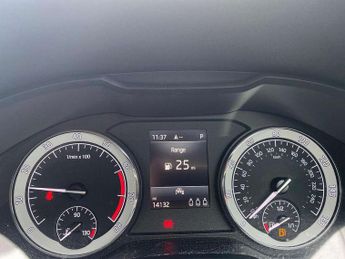 Skoda Karoq 1.5 TSI SE L 5dr DSG