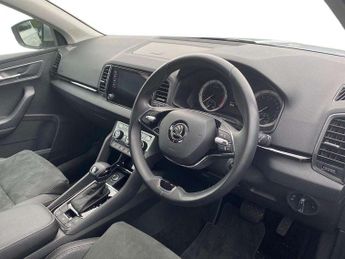 Skoda Karoq 1.5 TSI SE L 5dr DSG