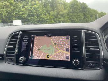 Skoda Karoq 1.5 TSI SE L 5dr DSG
