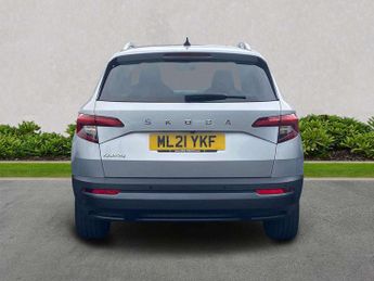 Skoda Karoq 1.5 TSI SE L 5dr DSG