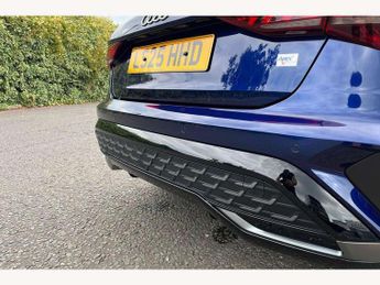 Audi A3 40 TFSI e S Line 5dr S Tronic