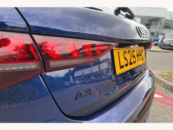 Audi A3 40 TFSI e S Line 5dr S Tronic