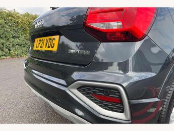 Audi Q2 35 TFSI Sport 5dr S Tronic