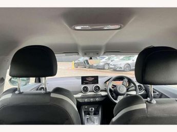 Audi Q2 35 TFSI Sport 5dr S Tronic