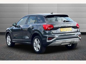 Audi Q2 35 TFSI Sport 5dr S Tronic