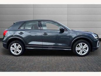 Audi Q2 35 TFSI Sport 5dr S Tronic