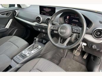 Audi Q2 35 TFSI Sport 5dr S Tronic