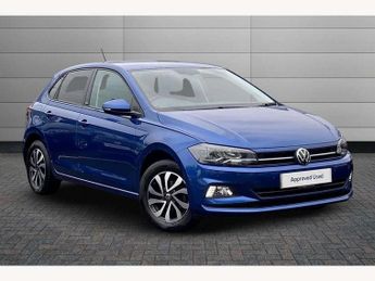 Volkswagen Polo 1.0 TSI 95 Active 5dr