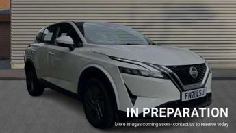 Nissan Qashqai 1.3 DiG-T MH Acenta Premium 5dr