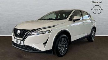Nissan Qashqai 1.3 DiG-T MH Acenta Premium 5dr