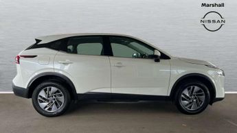 Nissan Qashqai 1.3 DiG-T MH Acenta Premium 5dr