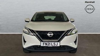 Nissan Qashqai 1.3 DiG-T MH Acenta Premium 5dr