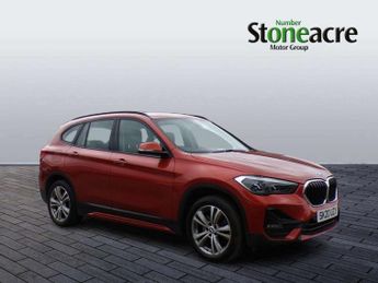 BMW X1 xDrive 20i Sport 5dr Step Auto