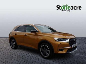 DS 7 1.5 BlueHDi Prestige 5dr