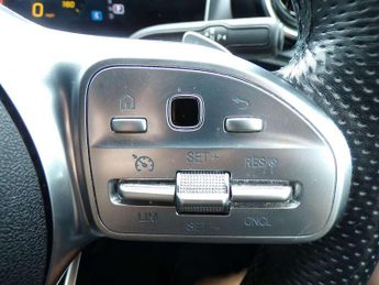 Mercedes-Benz CLA CLA 180 AMG Line 4dr Tip Auto
