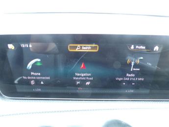 Mercedes-Benz CLA CLA 180 AMG Line 4dr Tip Auto
