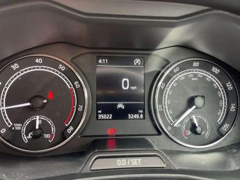 Skoda Kamiq 1.0 TSI 110 SE 5dr
