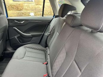 Skoda Kamiq 1.0 TSI 110 SE 5dr