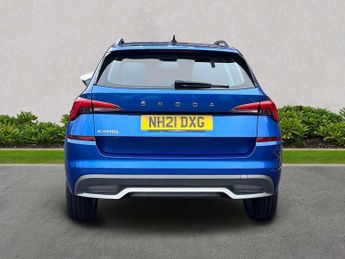 Skoda Kamiq 1.0 TSI 110 SE 5dr