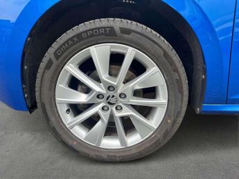 Skoda Kamiq 1.0 TSI 110 SE 5dr
