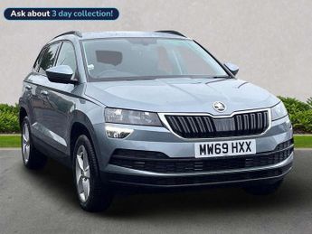 Skoda Karoq 1.6 TDI SE 5dr