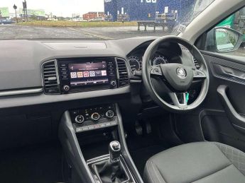 Skoda Karoq 1.6 TDI SE 5dr