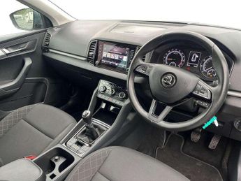 Skoda Karoq 1.6 TDI SE 5dr