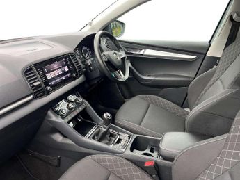 Skoda Karoq 1.6 TDI SE 5dr