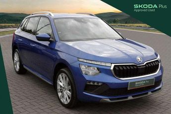 Skoda Kamiq 1.5 TSI SE L 5dr DSG