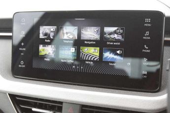 Skoda Kamiq 1.5 TSI SE L 5dr DSG