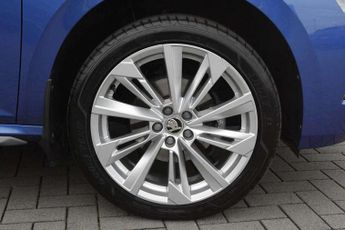 Skoda Kamiq 1.5 TSI SE L 5dr DSG