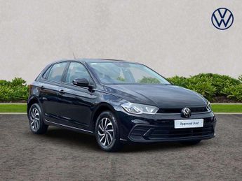 Volkswagen Polo 1.0 TSI Life 5dr