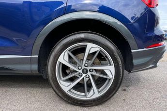 Audi Q3 45 TFSI e Black Edition 5dr S Tronic