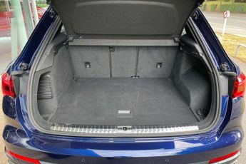 Audi Q3 45 TFSI e Black Edition 5dr S Tronic