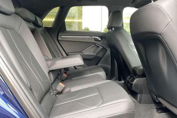 Audi Q3 45 TFSI e Black Edition 5dr S Tronic
