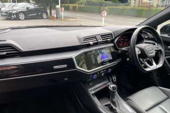 Audi Q3 45 TFSI e Black Edition 5dr S Tronic