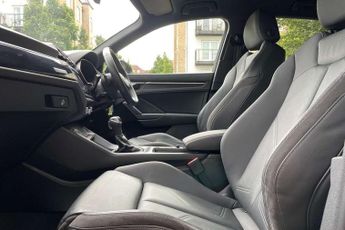 Audi Q3 45 TFSI e Black Edition 5dr S Tronic