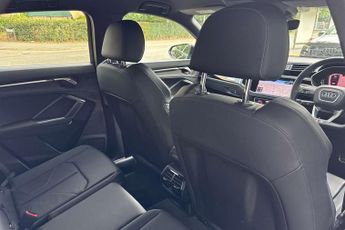 Audi Q3 40 TDI 193 Qtro Black Ed 5dr S Tronic [20" Alloy]