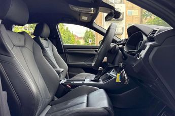 Audi Q3 40 TDI 193 Qtro Black Ed 5dr S Tronic [20" Alloy]