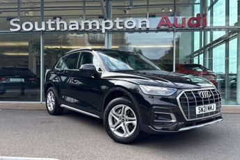 Audi Q5 40 TDI Quattro Sport 5dr S Tronic