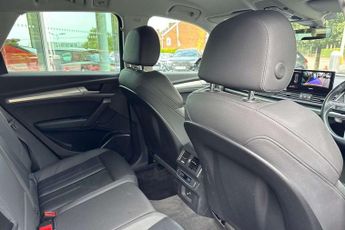 Audi Q5 40 TDI Quattro Sport 5dr S Tronic