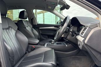 Audi Q5 40 TDI Quattro Sport 5dr S Tronic